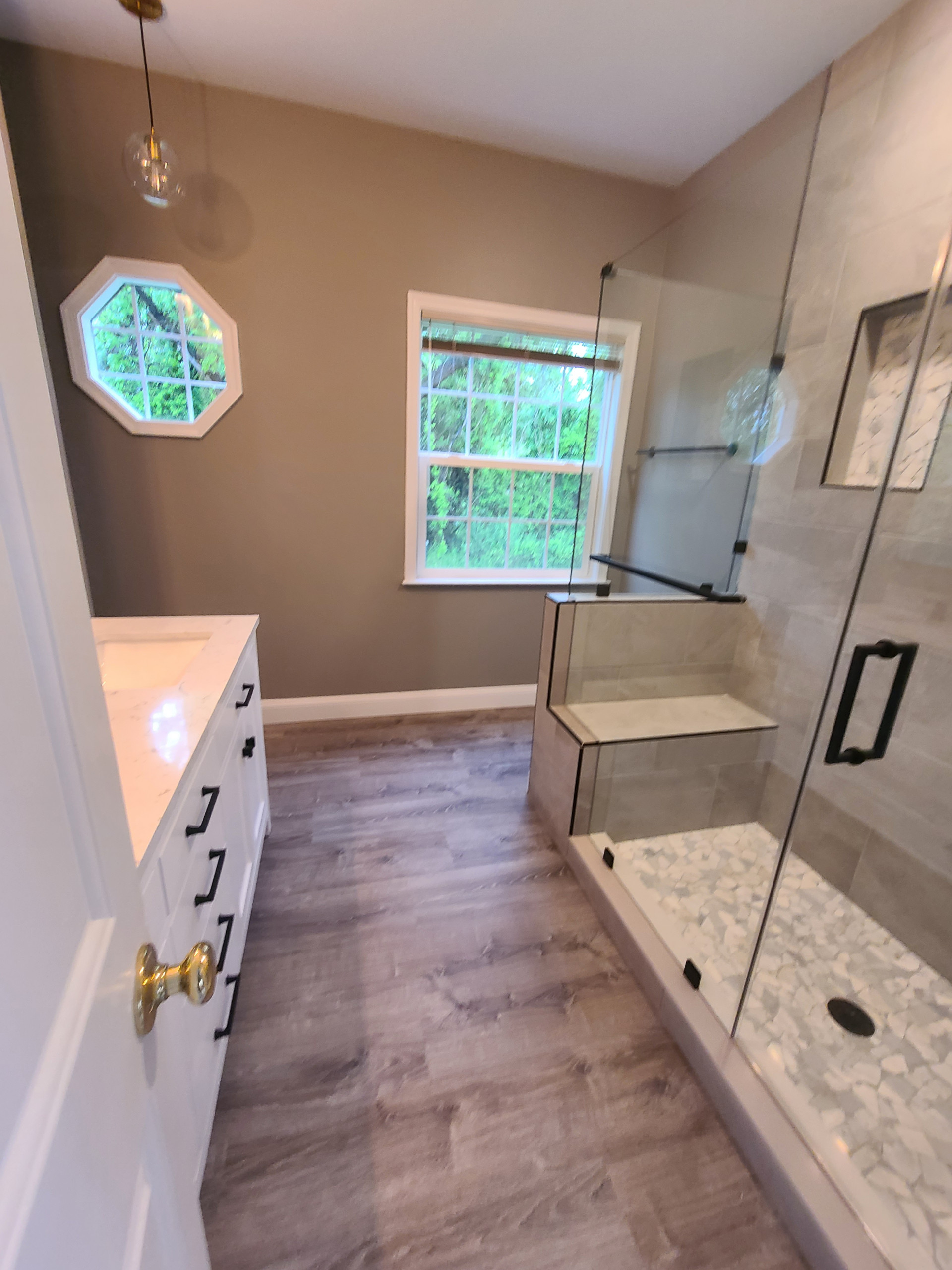 Mother In-law Suite Bathroom