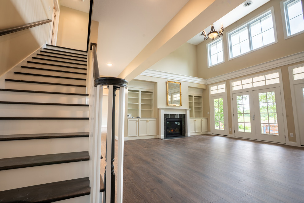 Kitchen, Pantry and Living Area 26