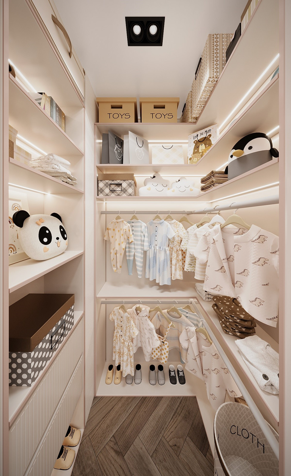 ЖК "Хвоя", 90 кв. м