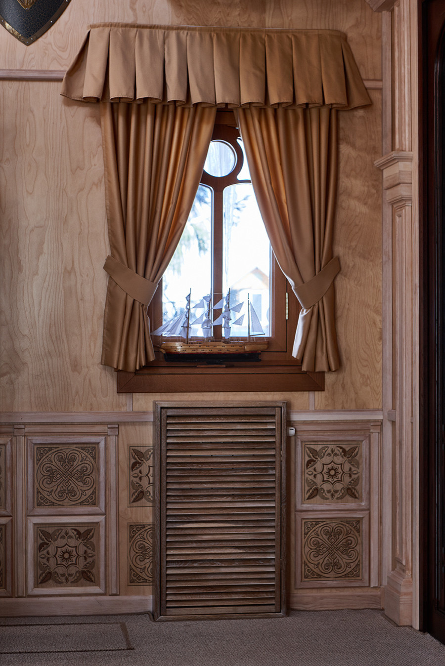 Загородный дом в  п. Новая Купавна