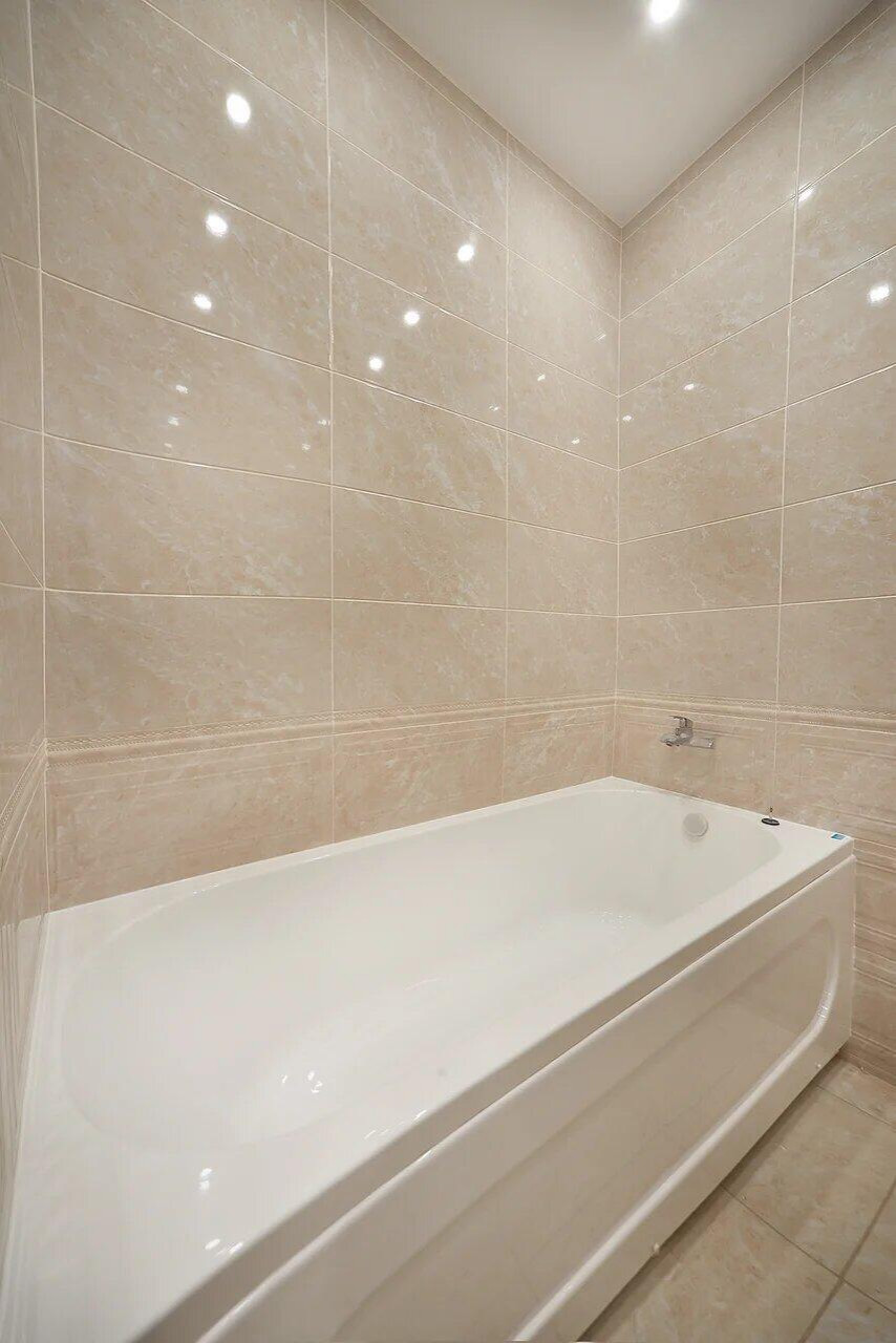 Интерьер жилого дома 35 м2