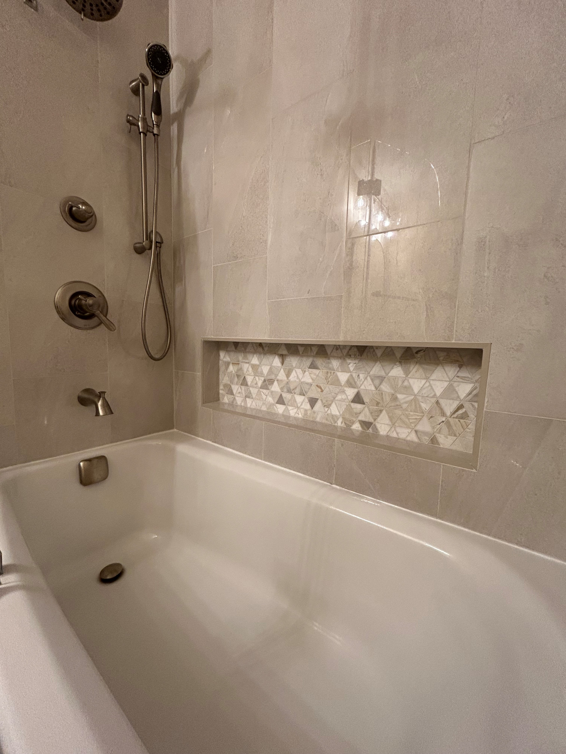 Weather Vane Guest Bathroom Renovation