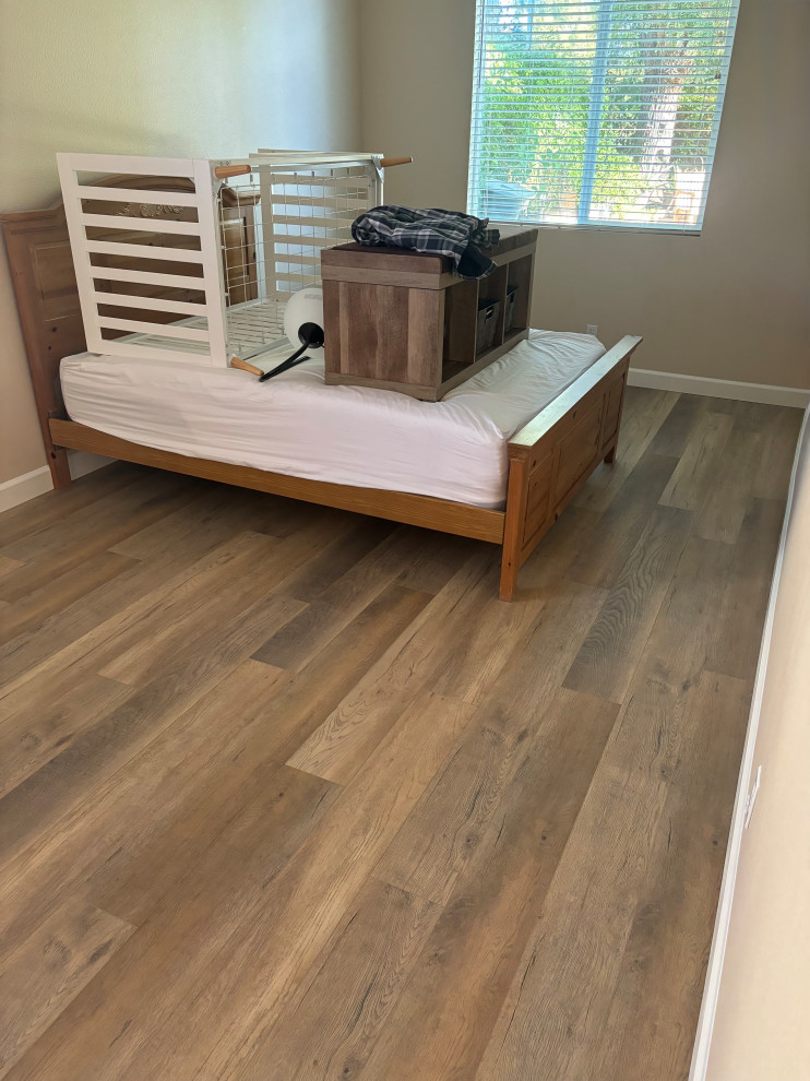 LVP Installation