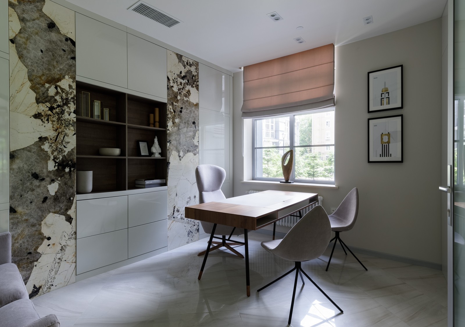 Кабинет руководителя