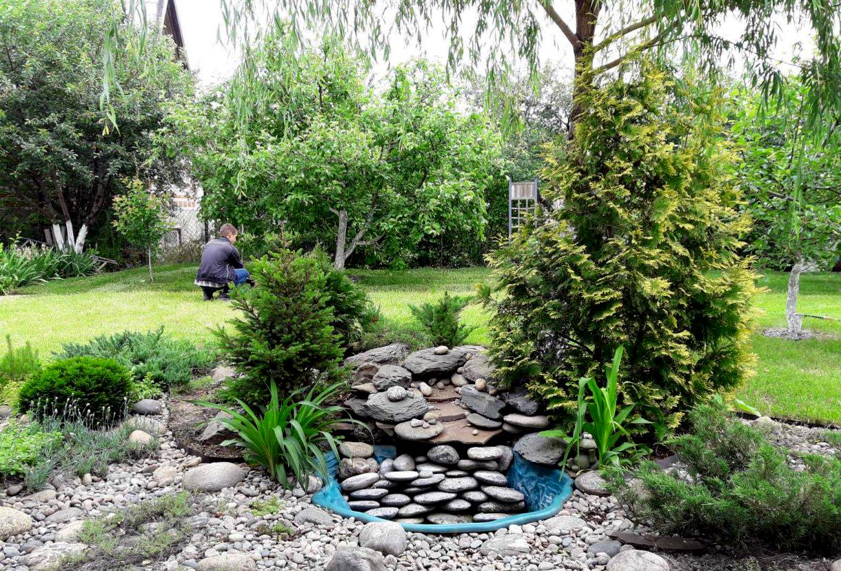 Ландшафтный дизайн