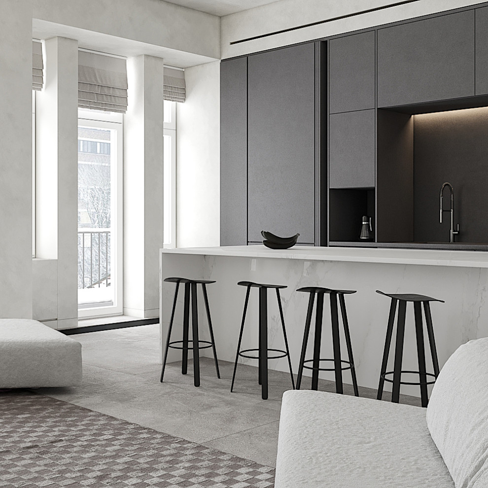 Квартира в старом советском доме