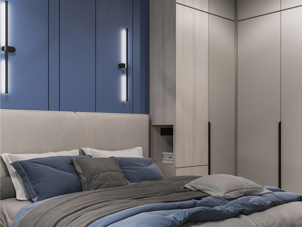 Квартира для Федора и Ольги