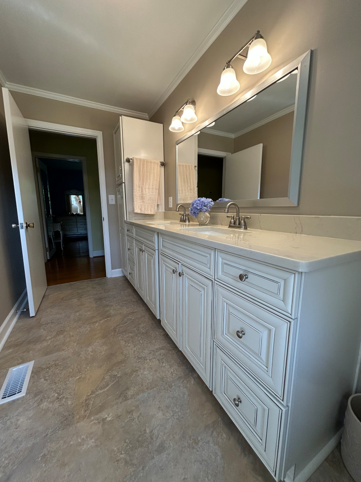 Custom Bathrooms