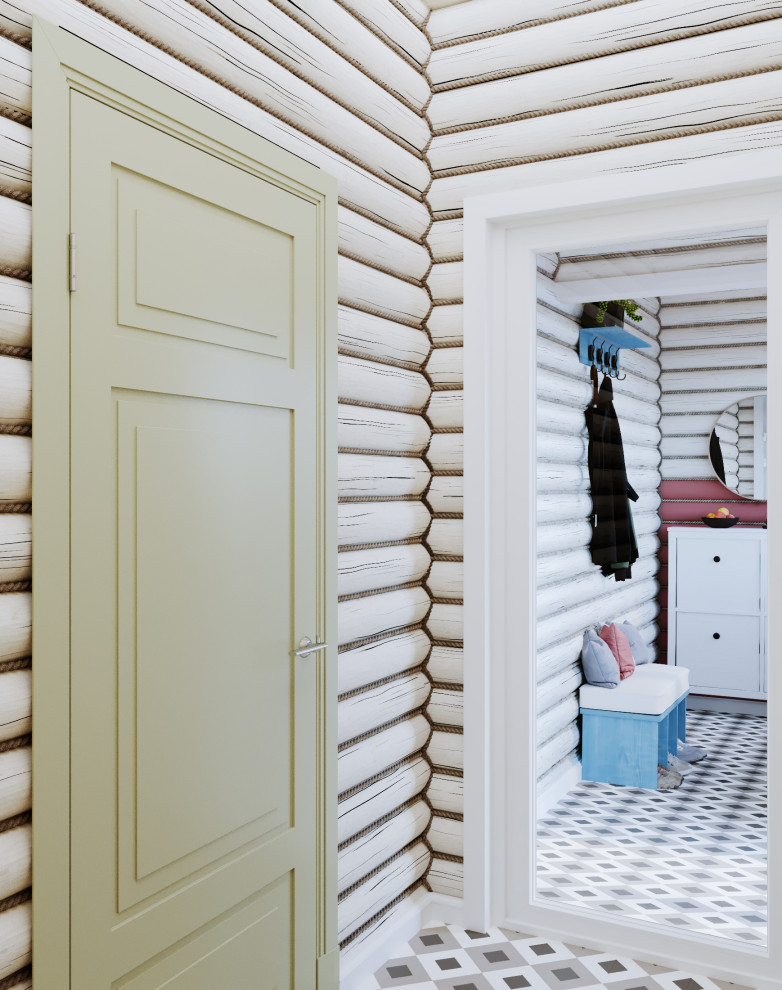 Загородный дом на озере