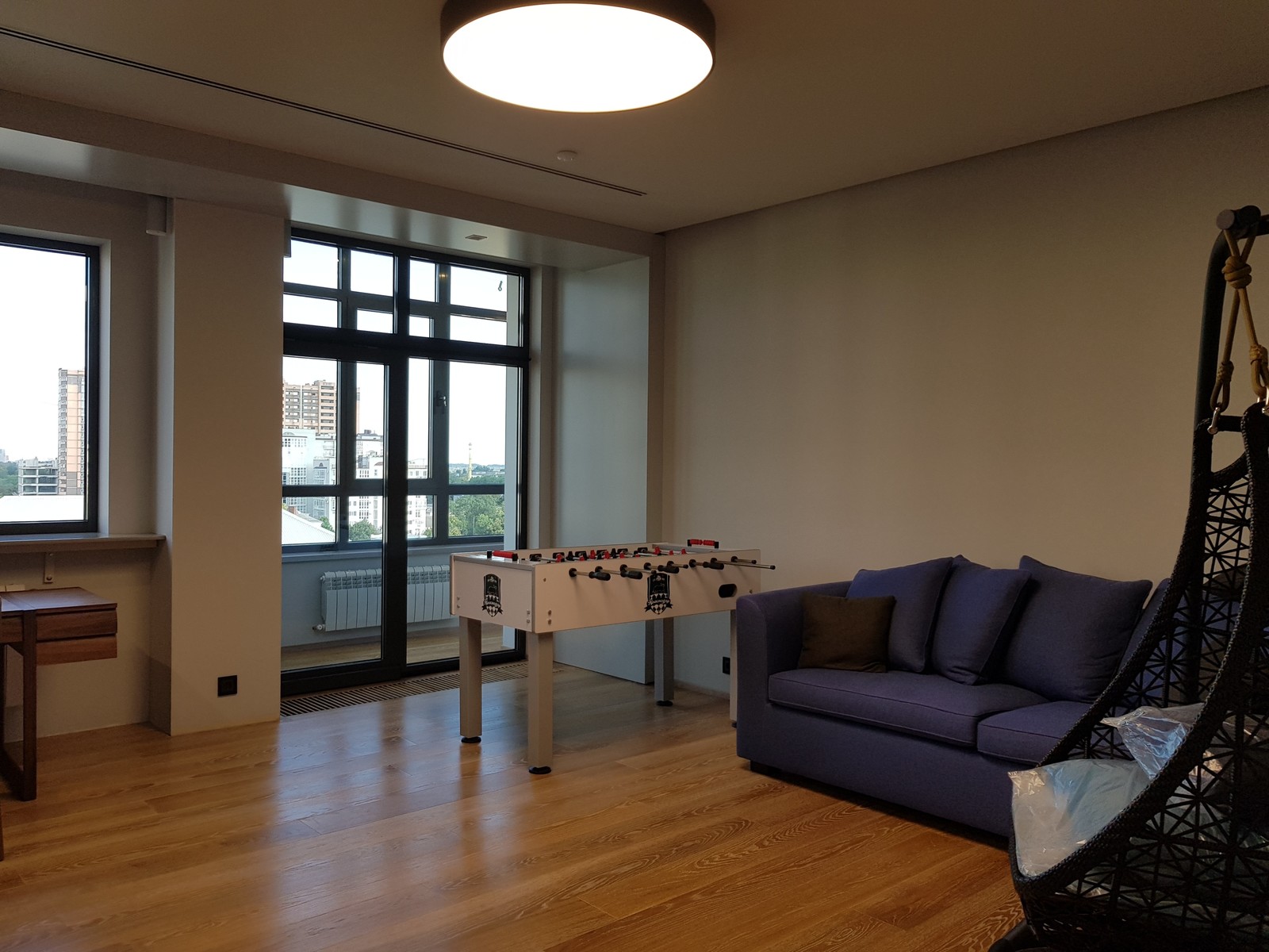 Квартира в современносм стиле