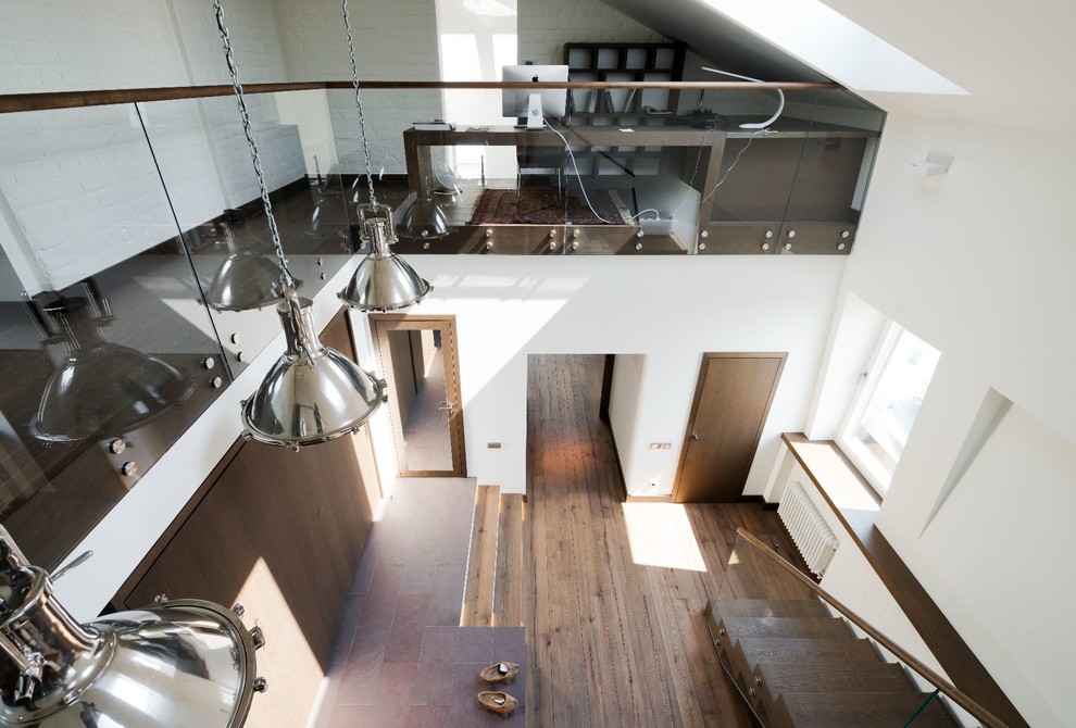 Лофт на Фрунзенской набережной