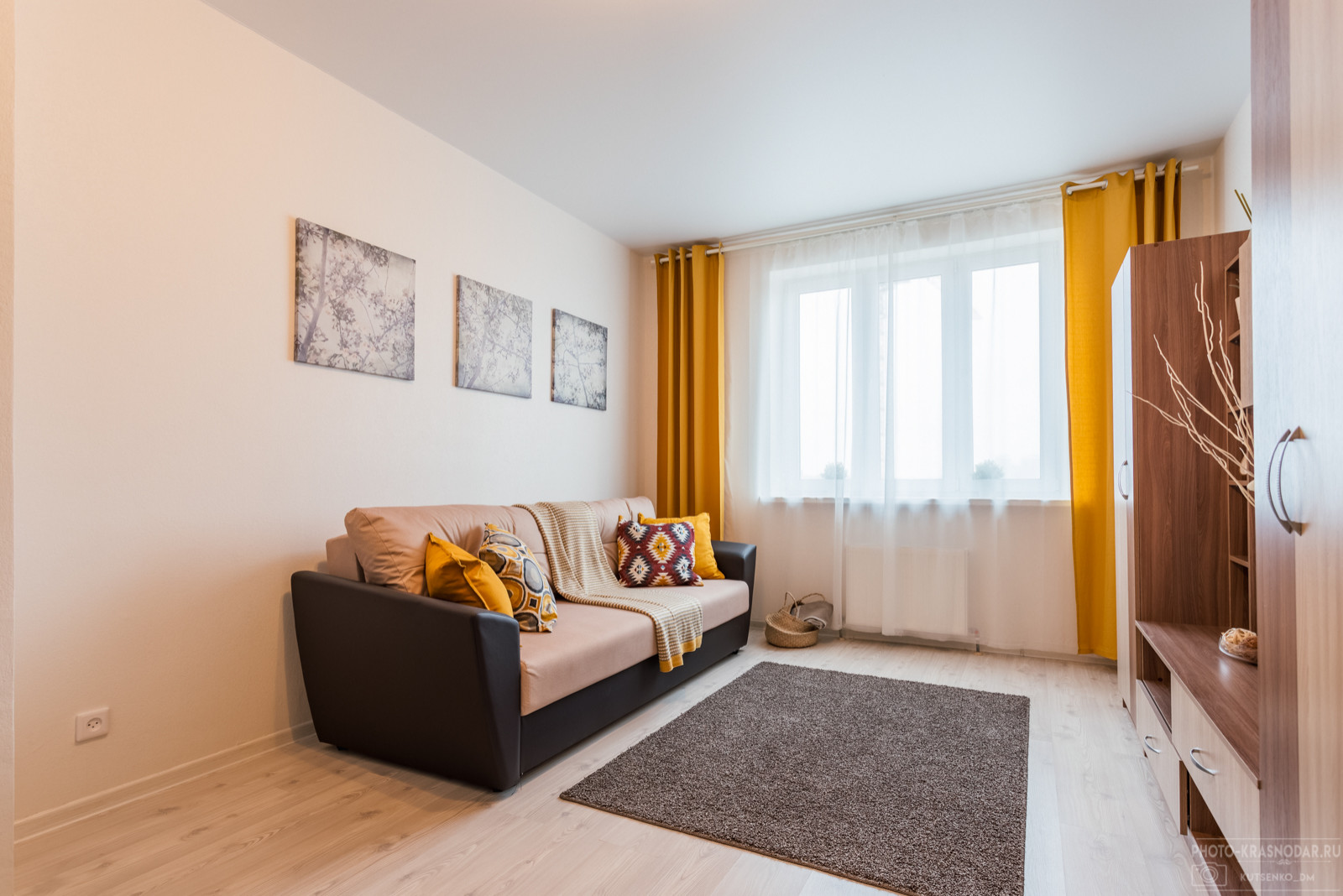 квартира ЖК Каскад