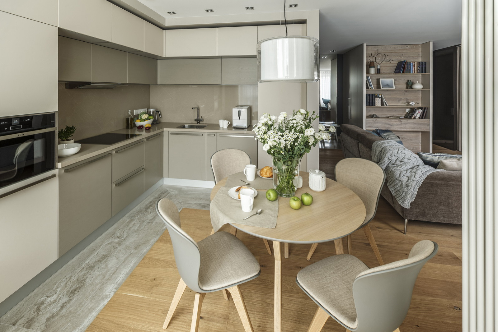 Квартира в ЖК "Татьянин Парк"