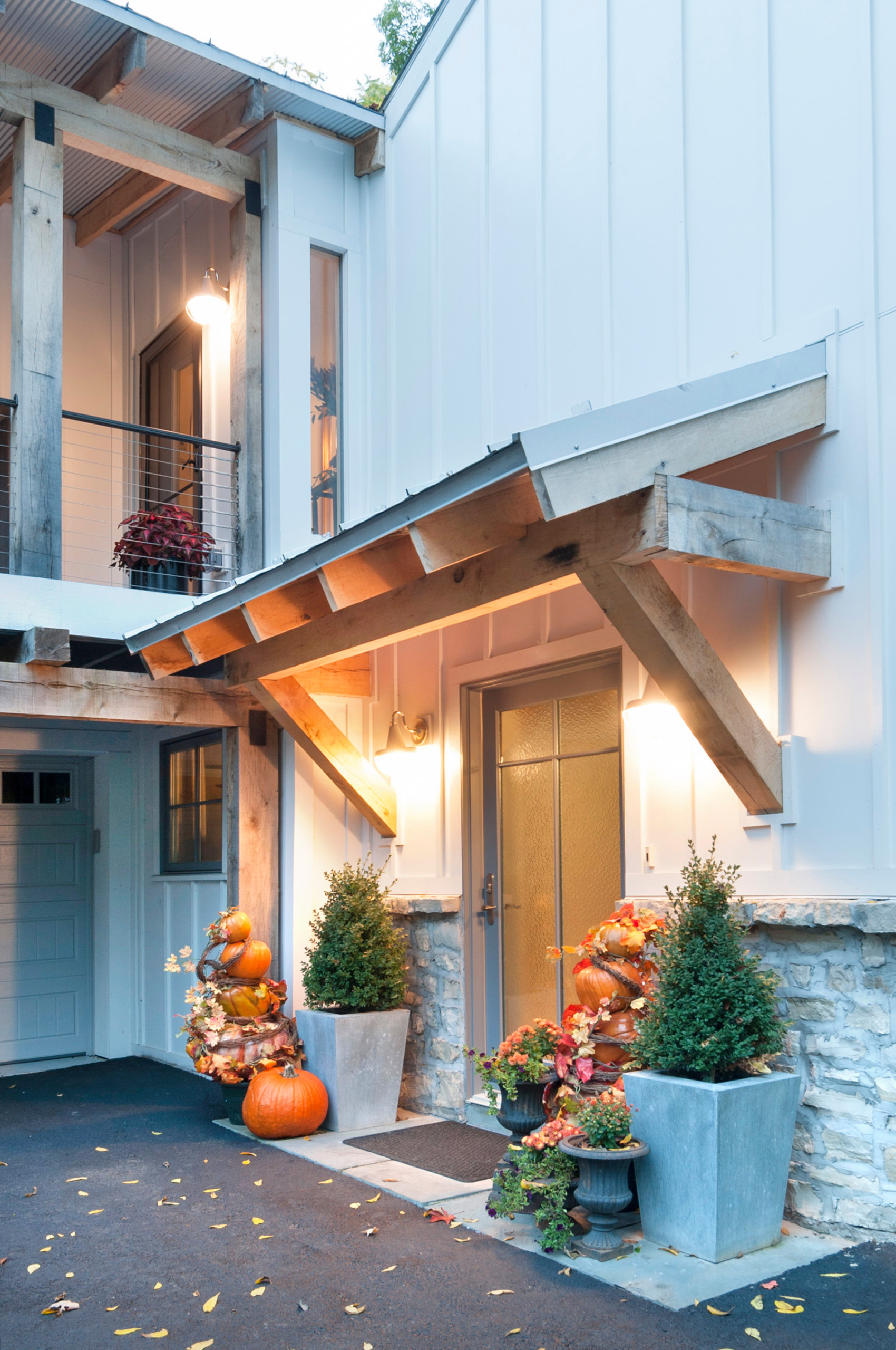 Modern Barn-Westerville