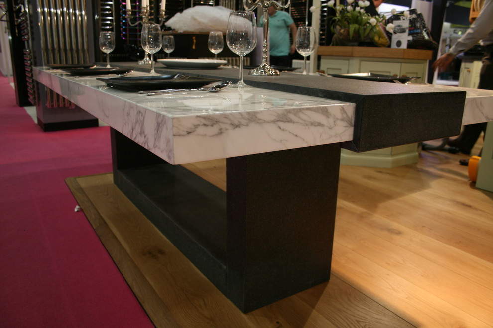 Stone Table for Grand designs show