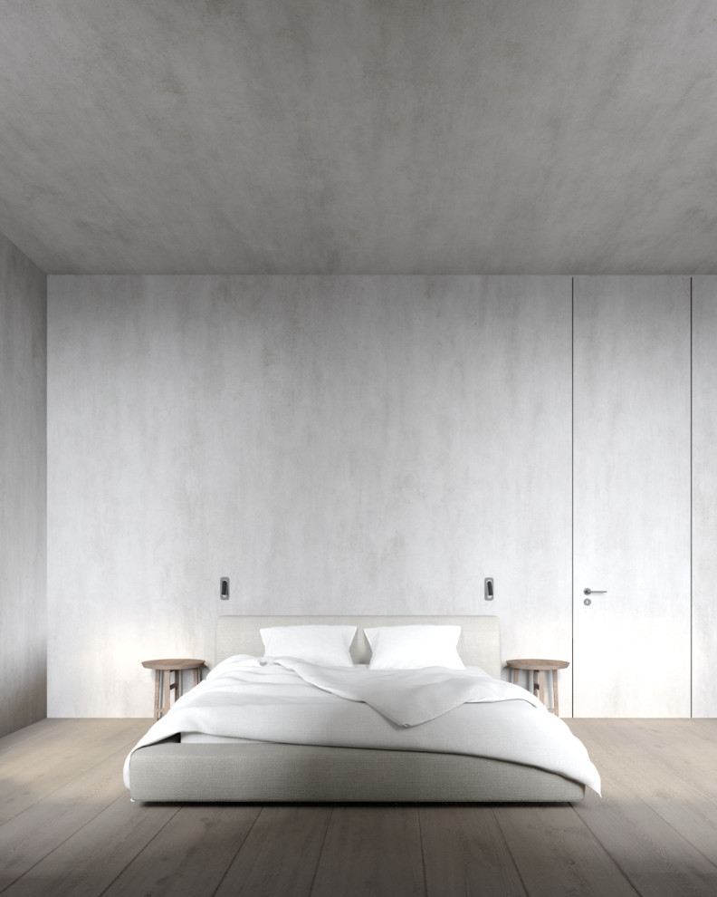 Городской Вабисаби. Малый Кисловский переулок. Квартира для семьи с 2 детьми.