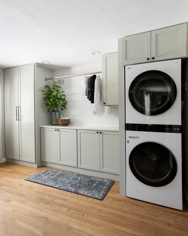 Heritage Home - Transitional - Laundry Room - Denver - by c2Design