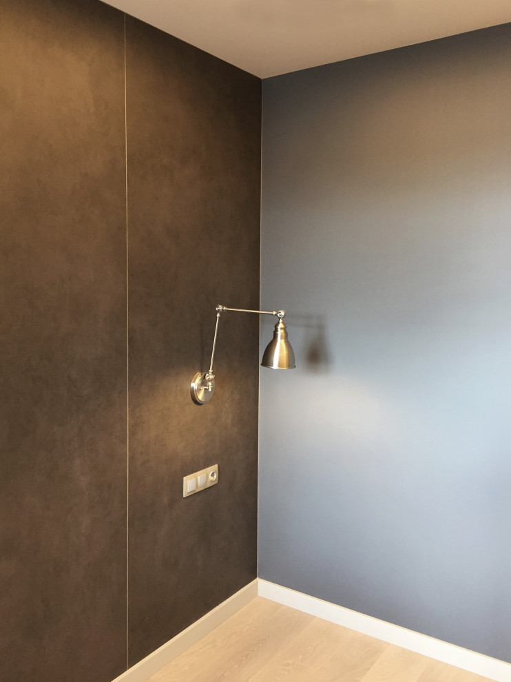 Ремонт квартиры по ул. Ляпидевского_65 м2