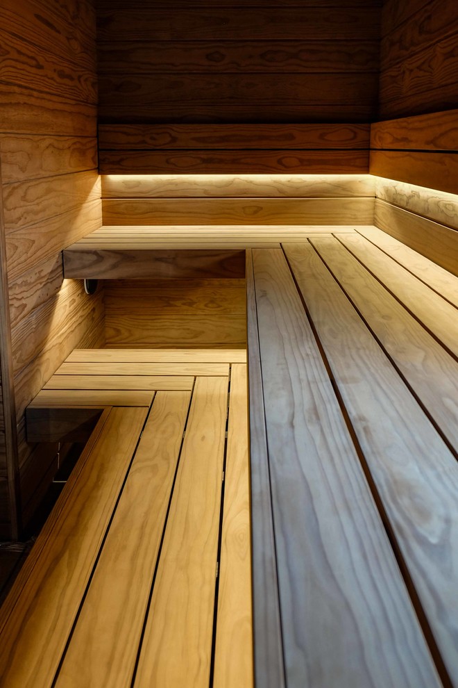 Баня Медное Озеро HONKA