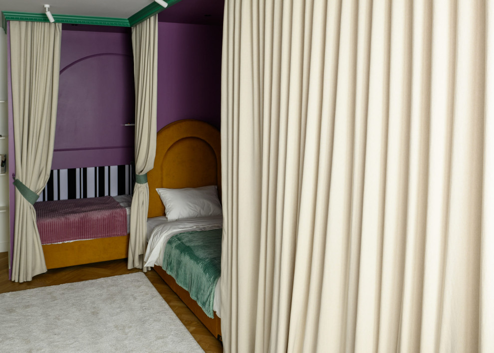 Квартирный вопрос - цветущая магнолия