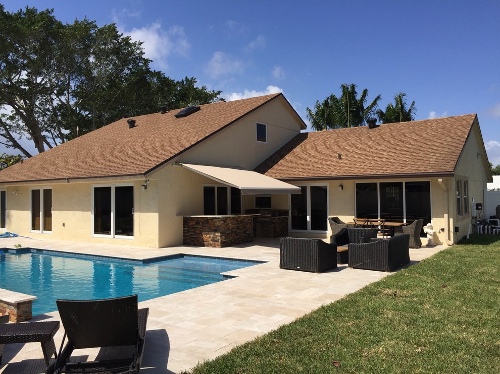 Fliss Summer Kitchen