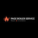 PAGE Boiler Repair & Boiler Servicing