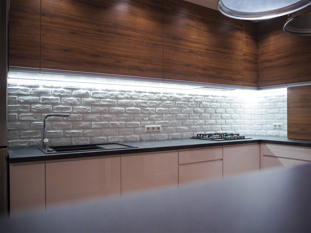 Простые решения. Скандинавский стиль, эконом-сегмент.