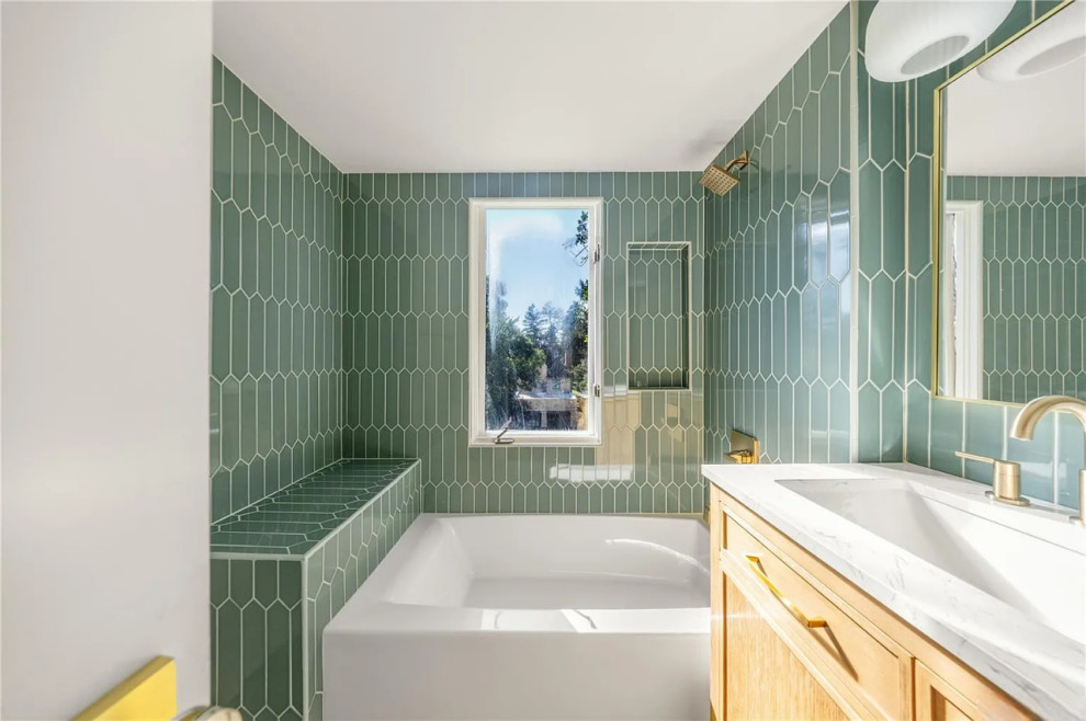 An elevated blend of color, texture, and craftsmanship.