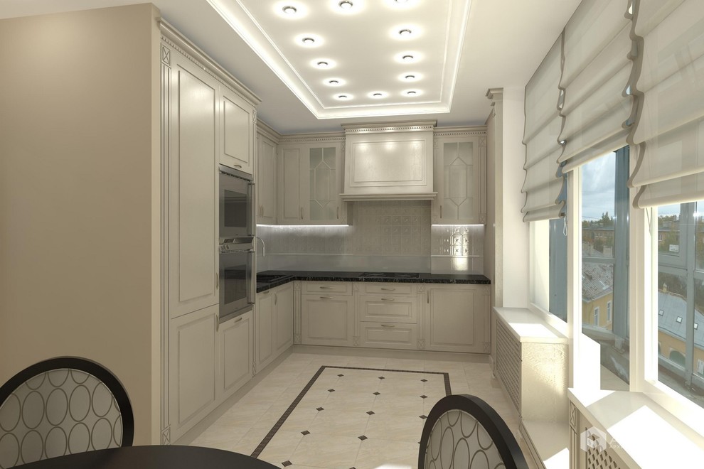 Квартира в Петергофе