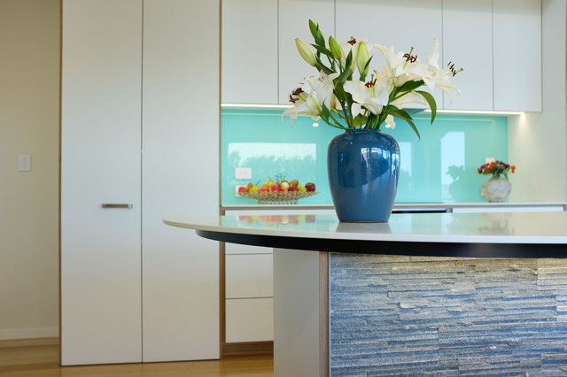 Dunedin Renovation modern-kitchen