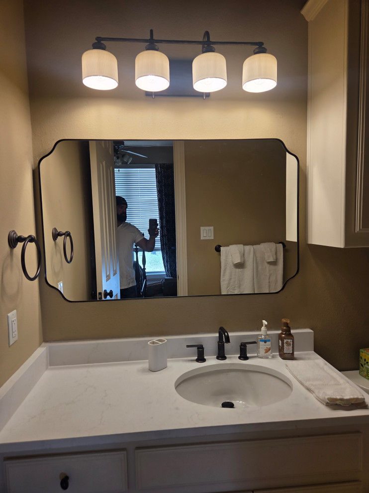 Wall Mounted Mirror Hanging