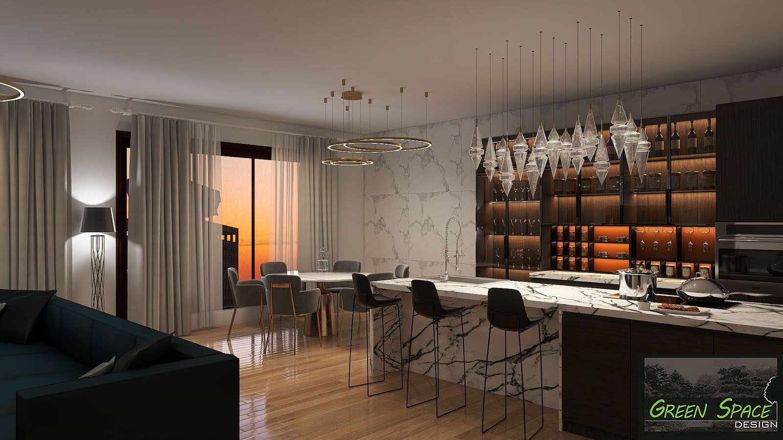 Дизайн дома Новороссийск