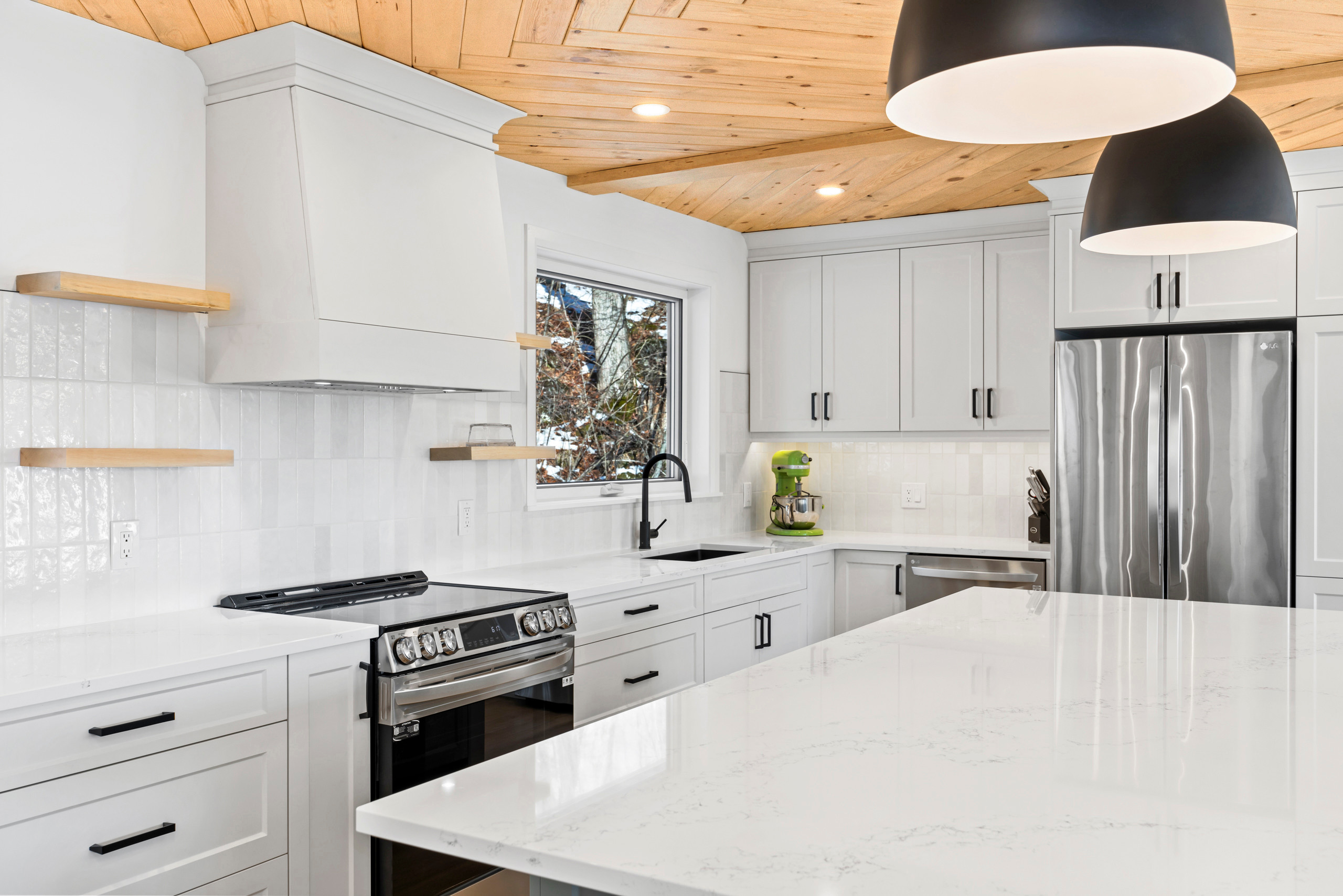 Lake House Remodel