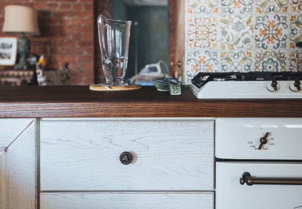 Квартира Сергея и Катерины