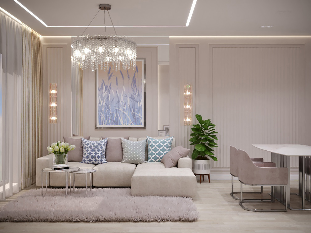 Дизайн-проект коттеджа