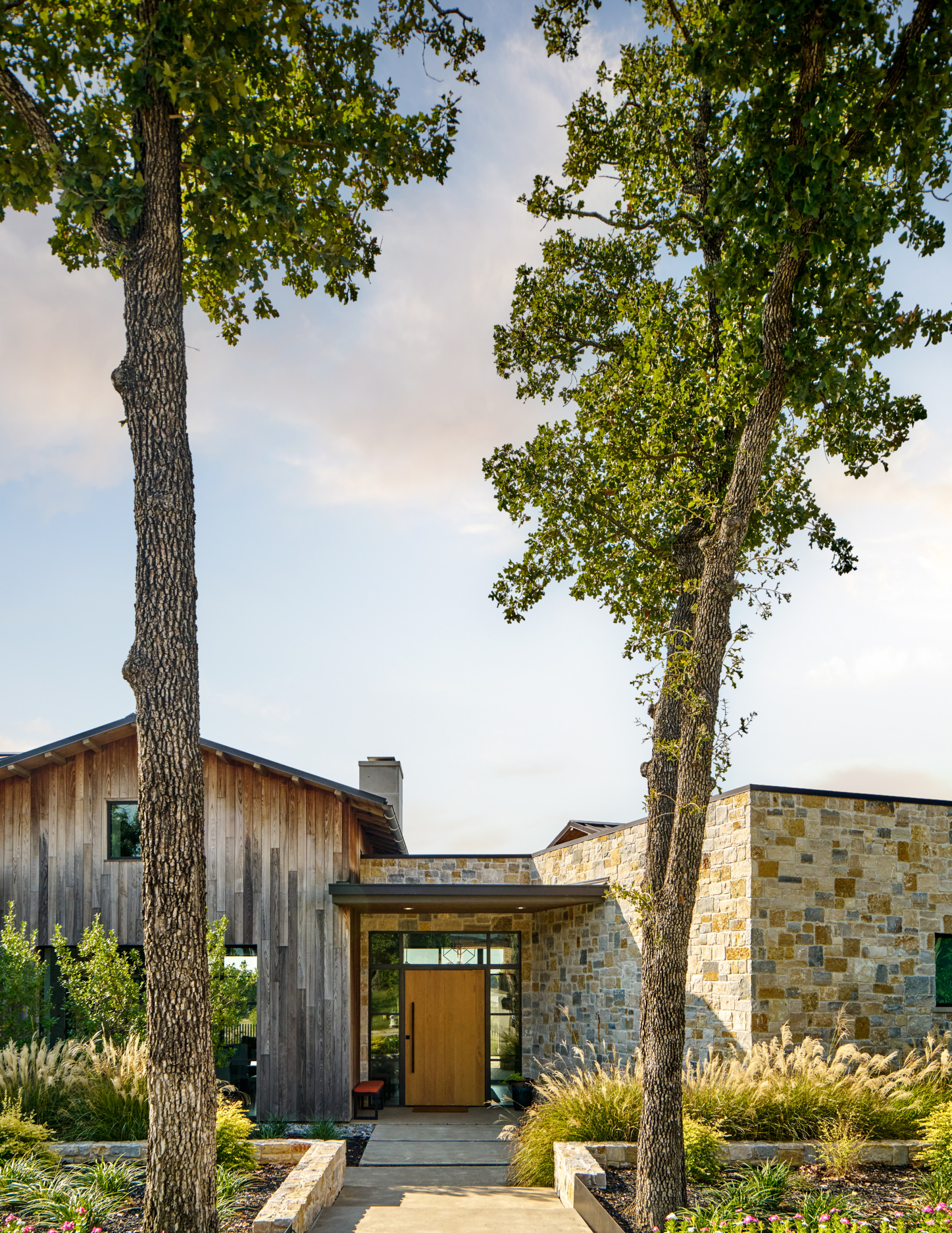 Modern Hill Country