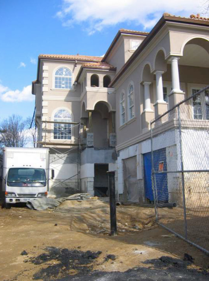 Mediterranean Mansion