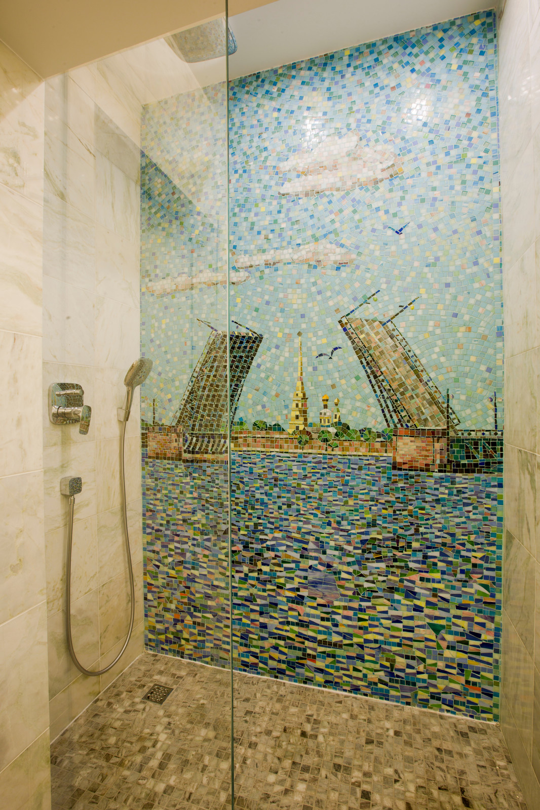 Дом с Узором