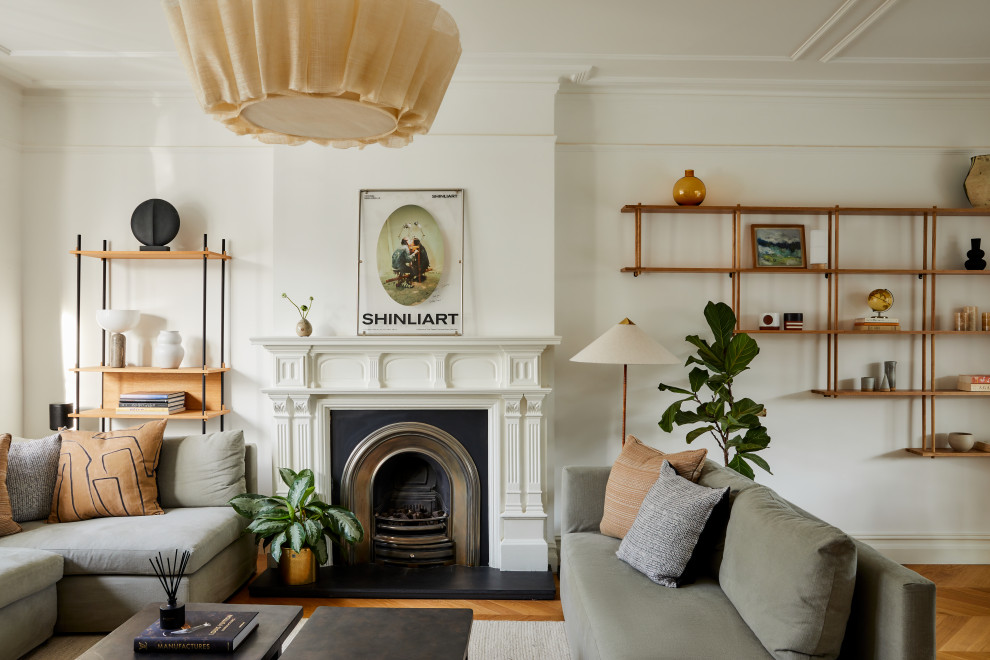 West London Terrace - Contemporary - Living Room - London - by Owl ...