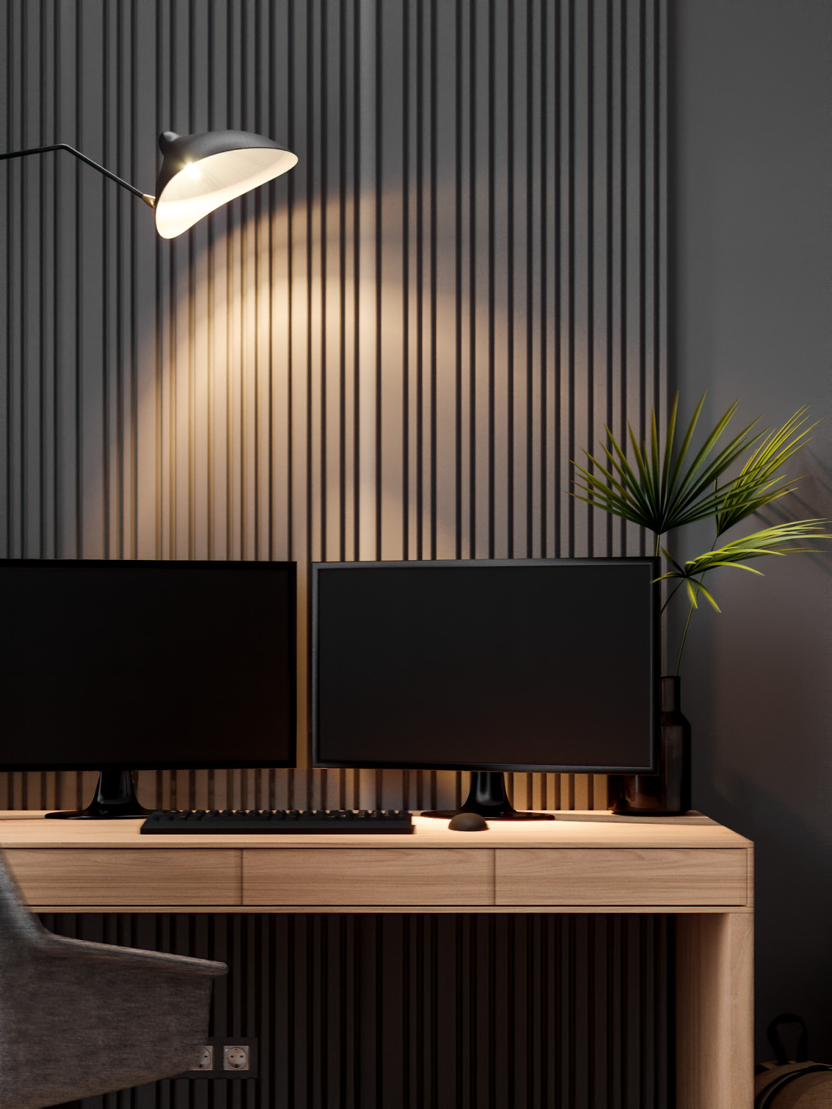 Просторный светлый дом в Ямном