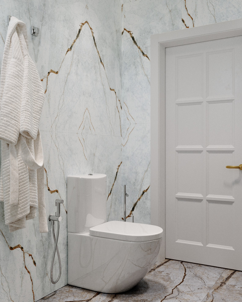 ДОМ ДВУХЭТАЖНЫЙ АЗОВ 160кв.м | 3DOM