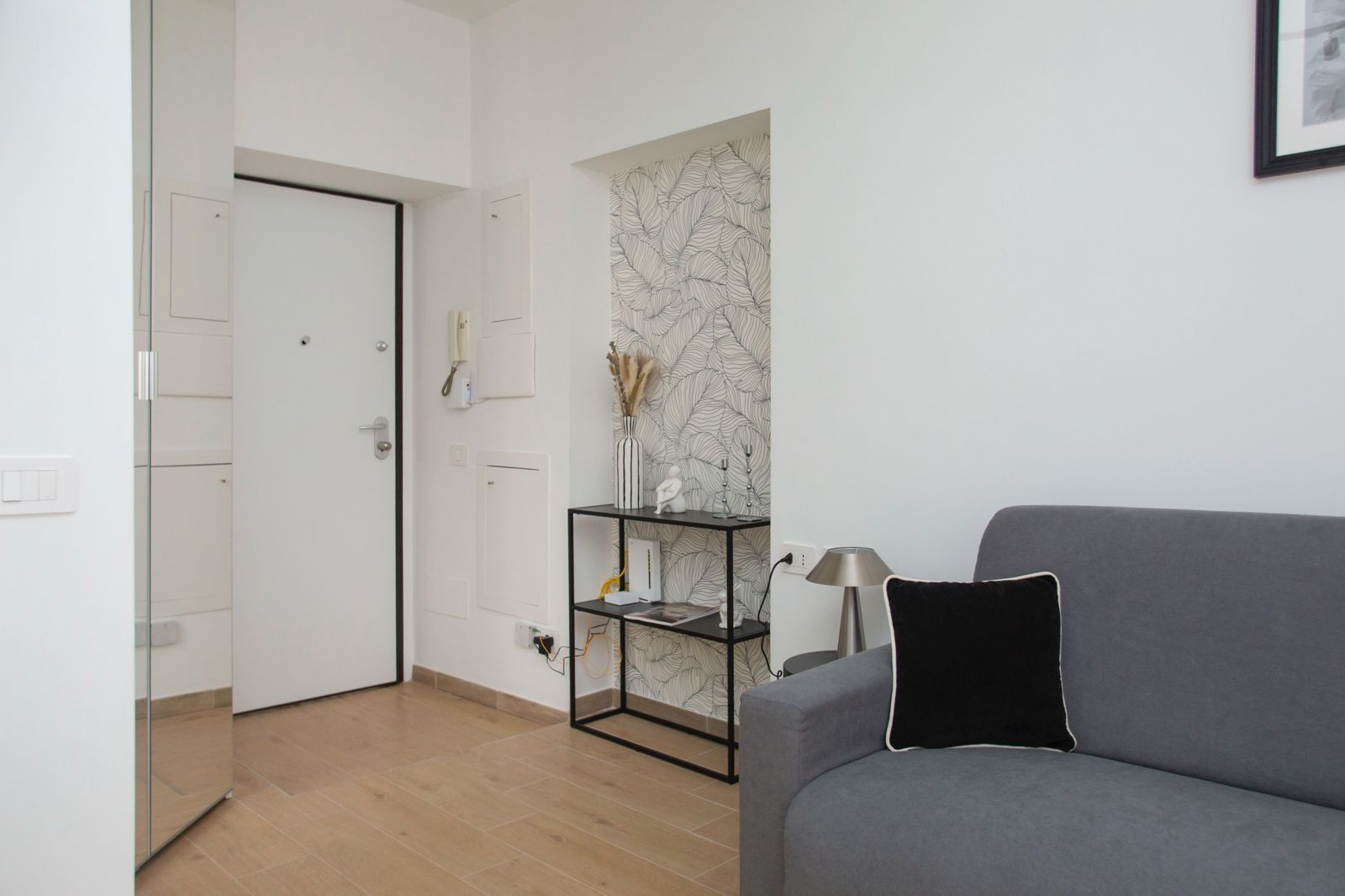 Relooking B&B Porta Genova