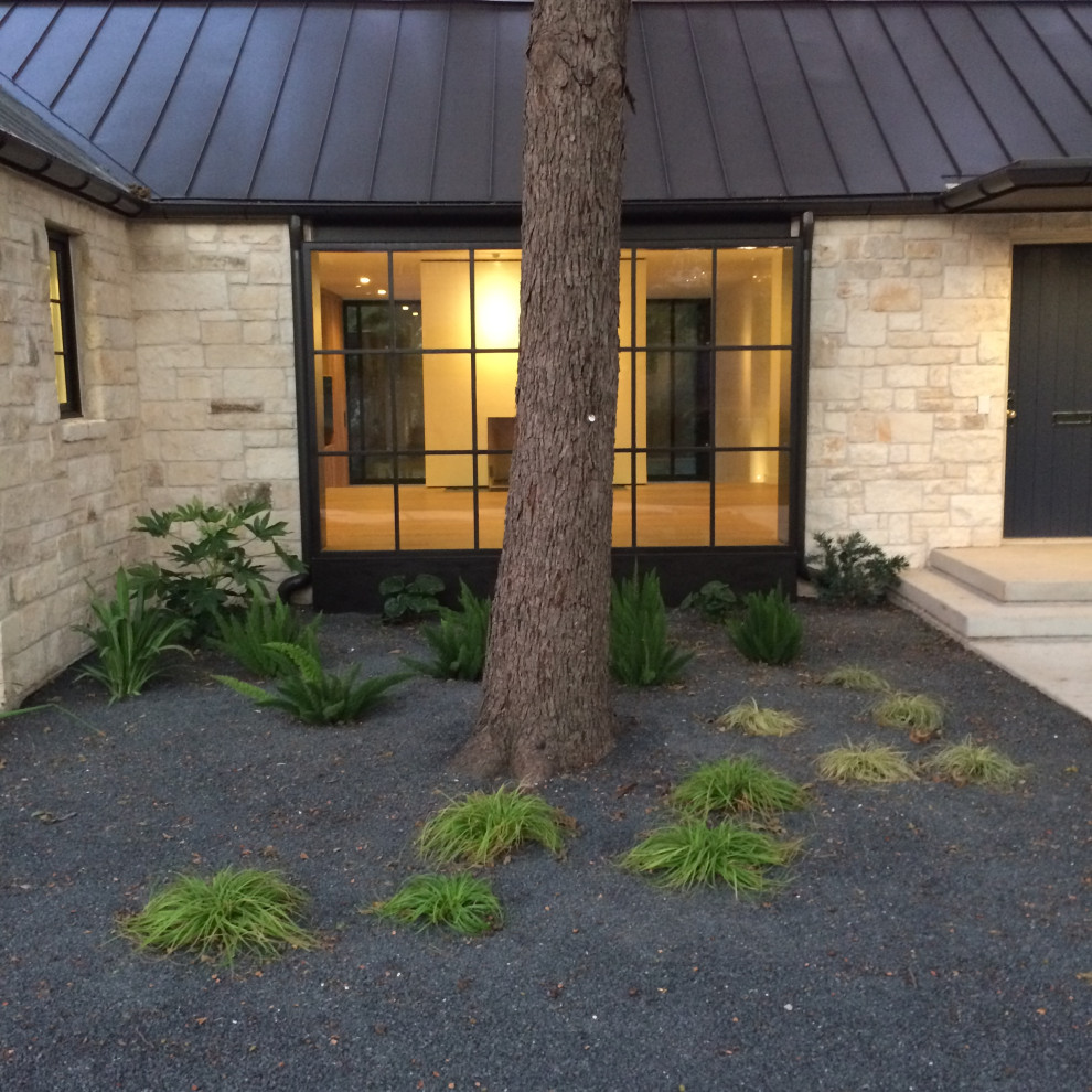 Contemporary Cottage