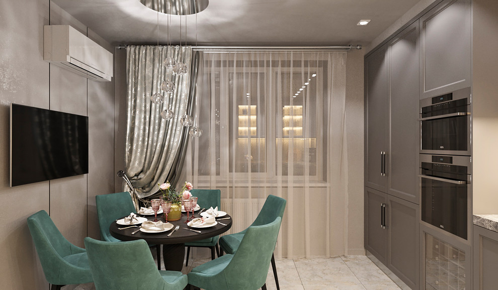 3х-комнатная квартира в ЖК Волгарь, г.Самара