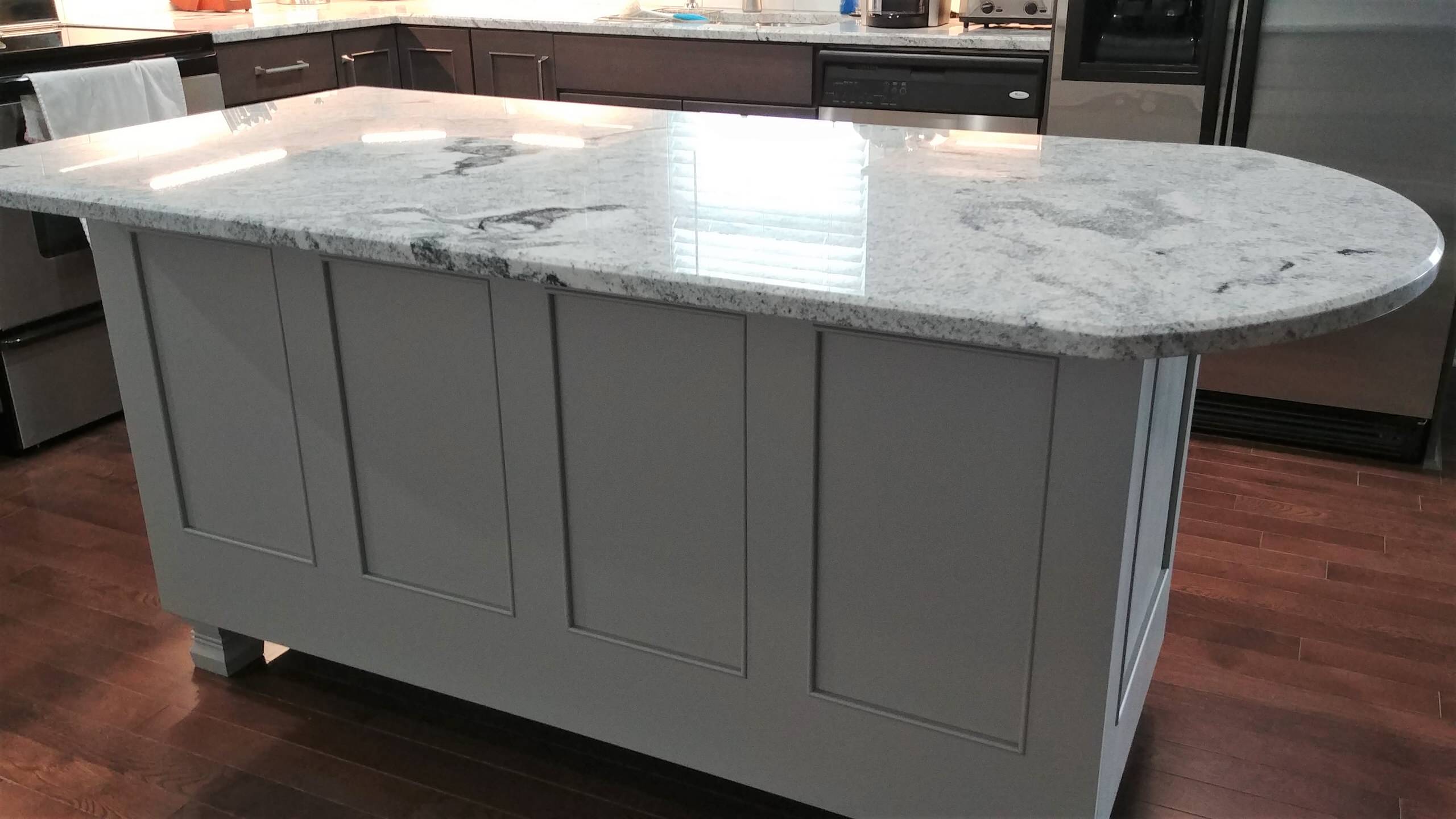 Kitchen Design: Old Becomes New!