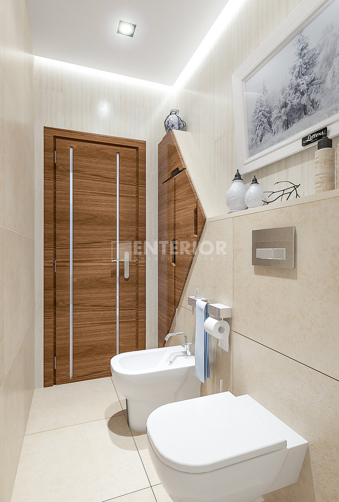 Белые линии