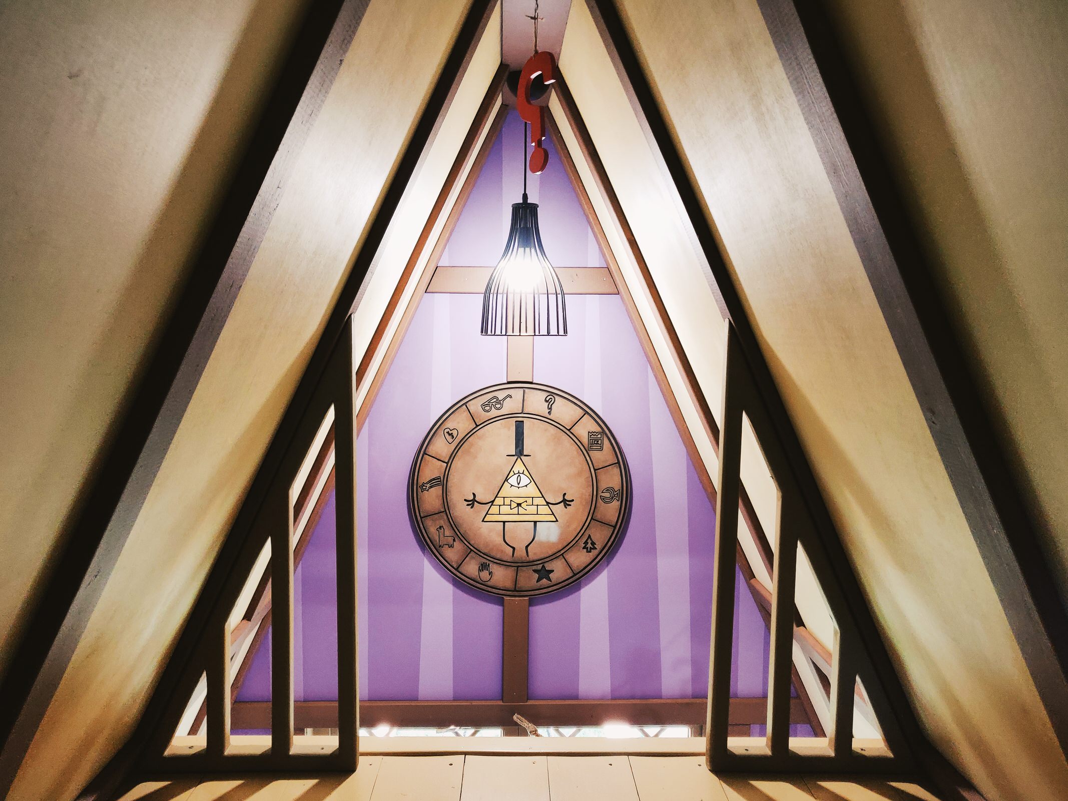 Домик "Хижина чудес"