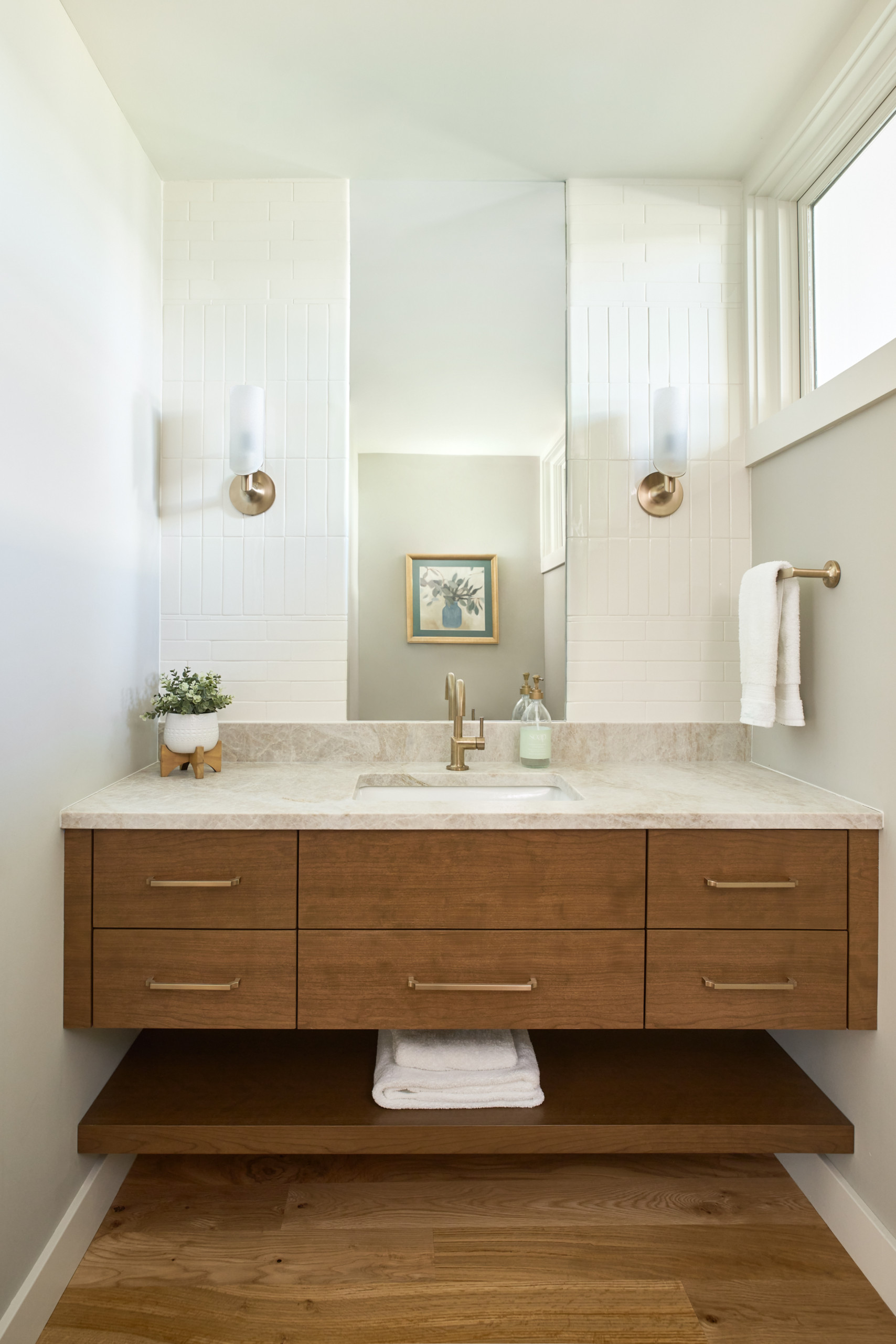 Mid Century Modern Transformation