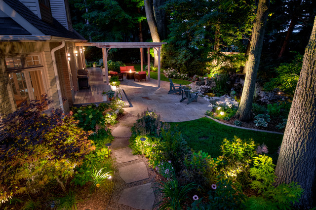 The Secret Garden (Oakville, ON) american-traditional-patio