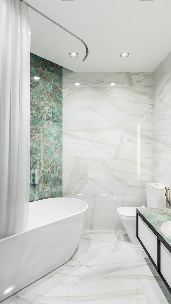 Новоясеневский 9 Эклектика